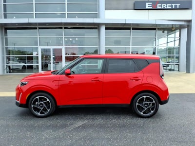 2025 Kia Soul EX