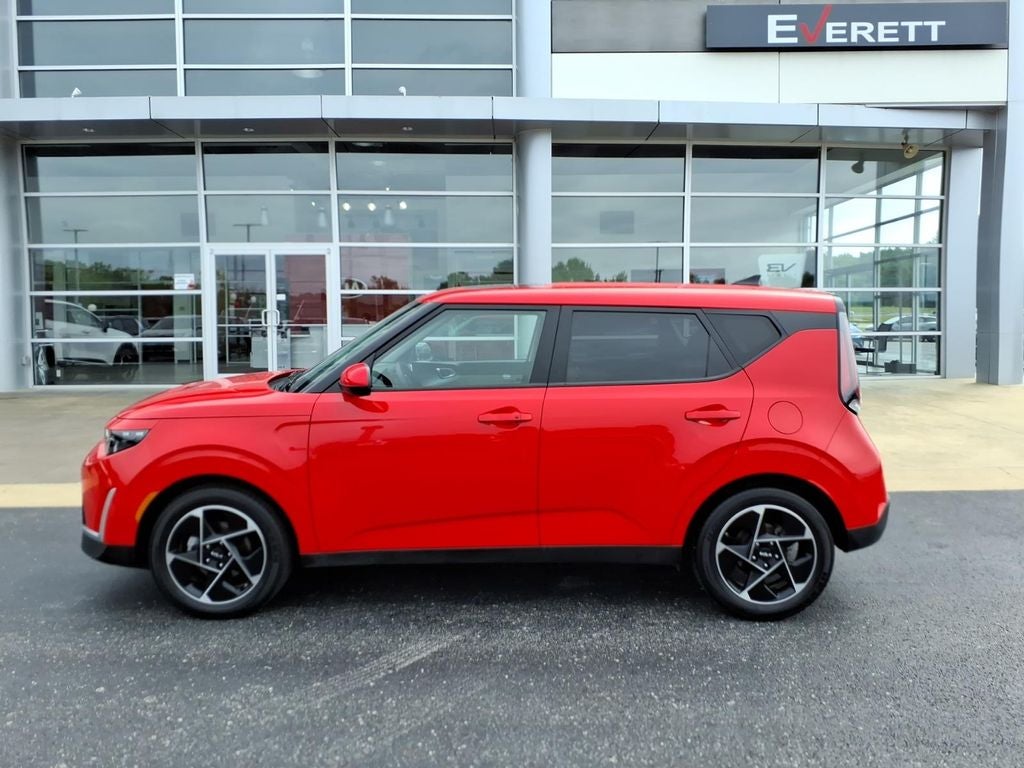 2025 Kia Soul EX