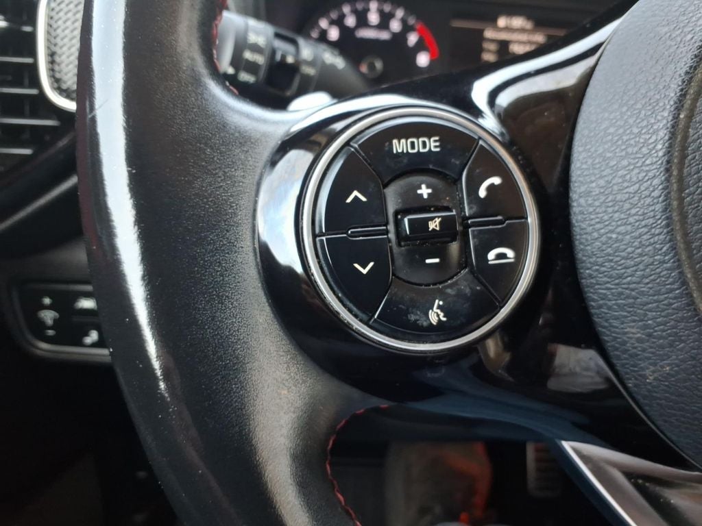 2021 Kia Soul Turbo