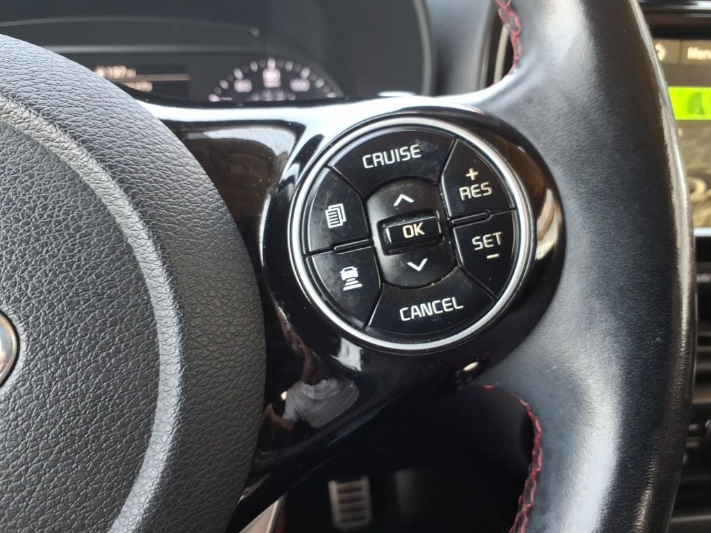 2021 Kia Soul Turbo