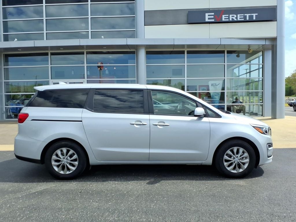 2020 Kia Sedona LX