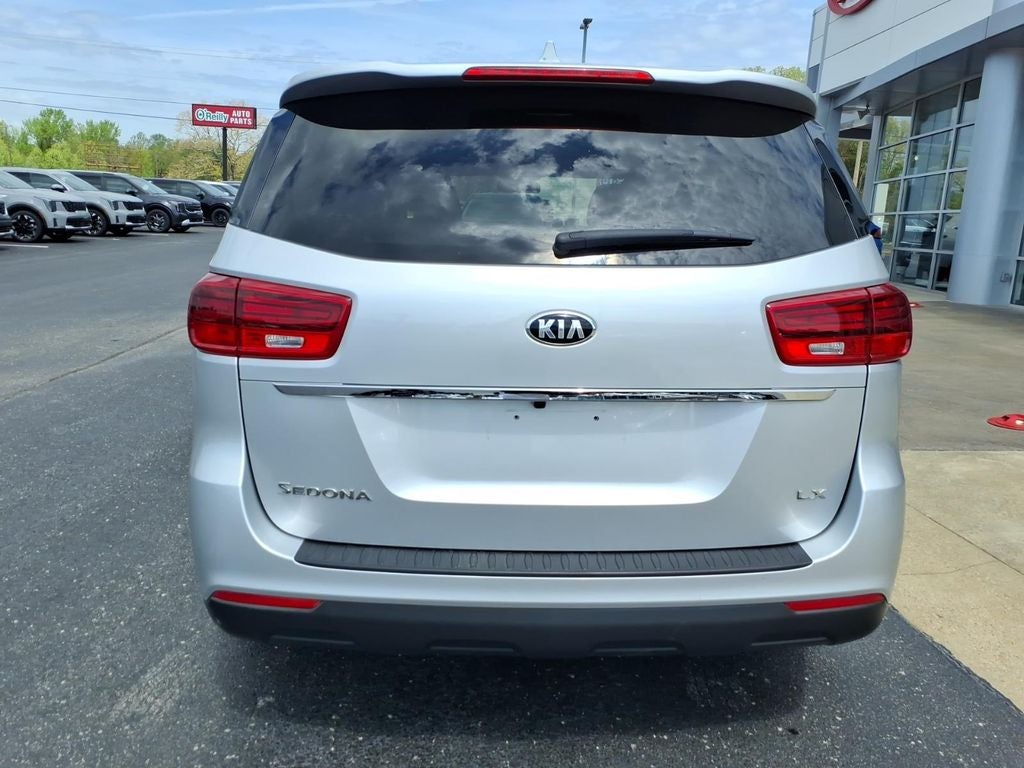 2020 Kia Sedona LX