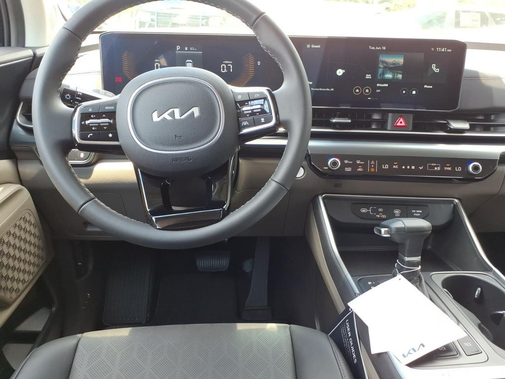 2026 Kia Carnival LXS