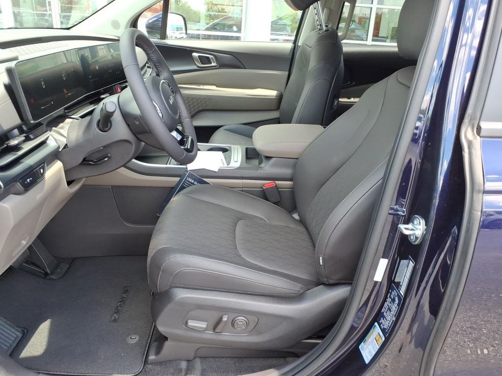 2026 Kia Carnival LXS