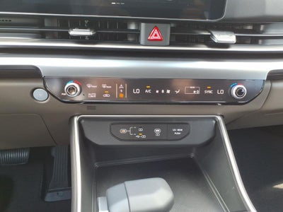 2026 Kia Carnival LXS