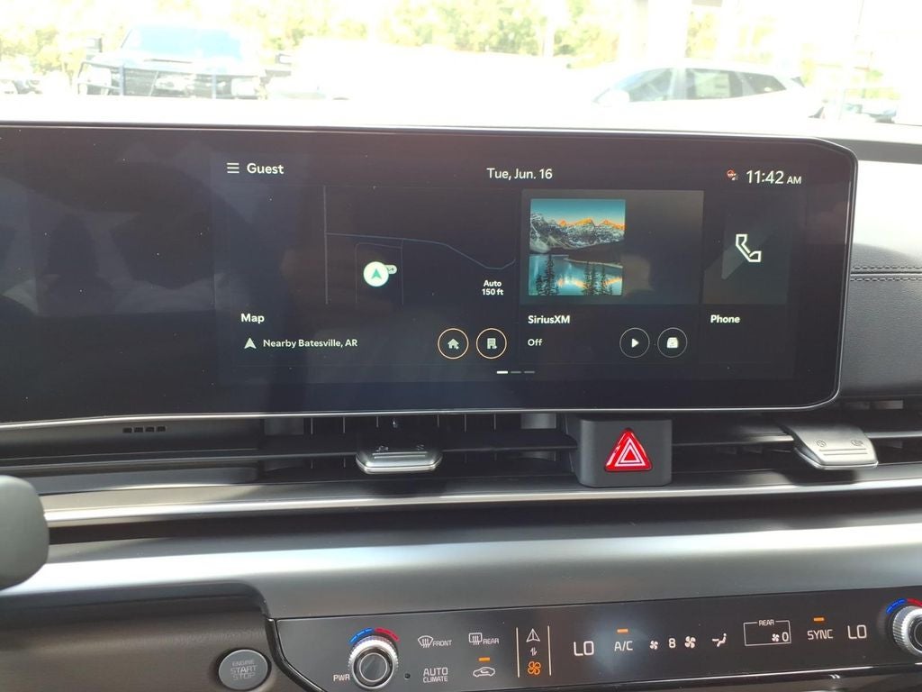 2026 Kia Carnival LXS