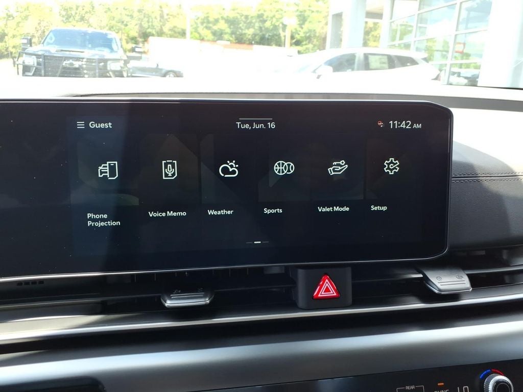 2026 Kia Carnival LXS
