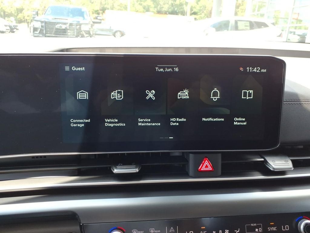 2026 Kia Carnival LXS