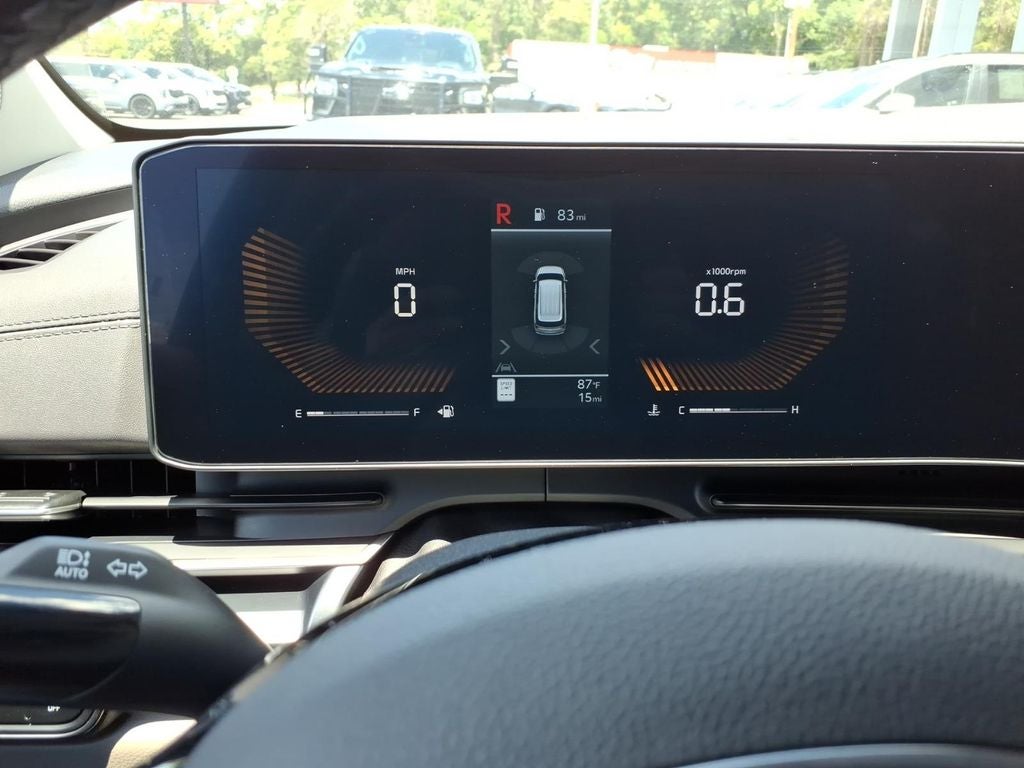2026 Kia Carnival LXS