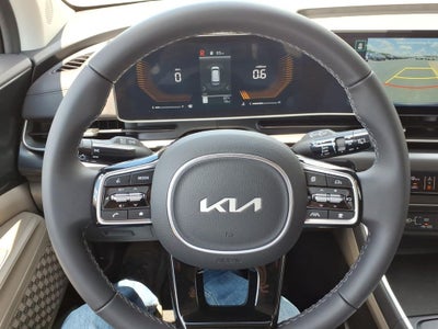 2026 Kia Carnival LXS