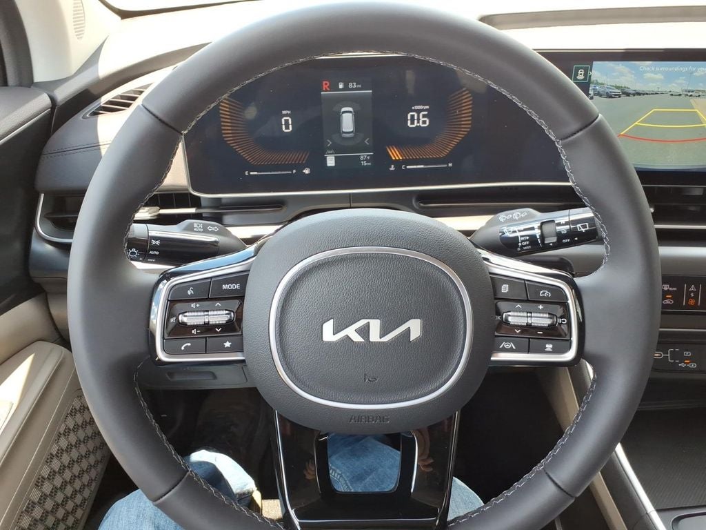 2026 Kia Carnival LXS
