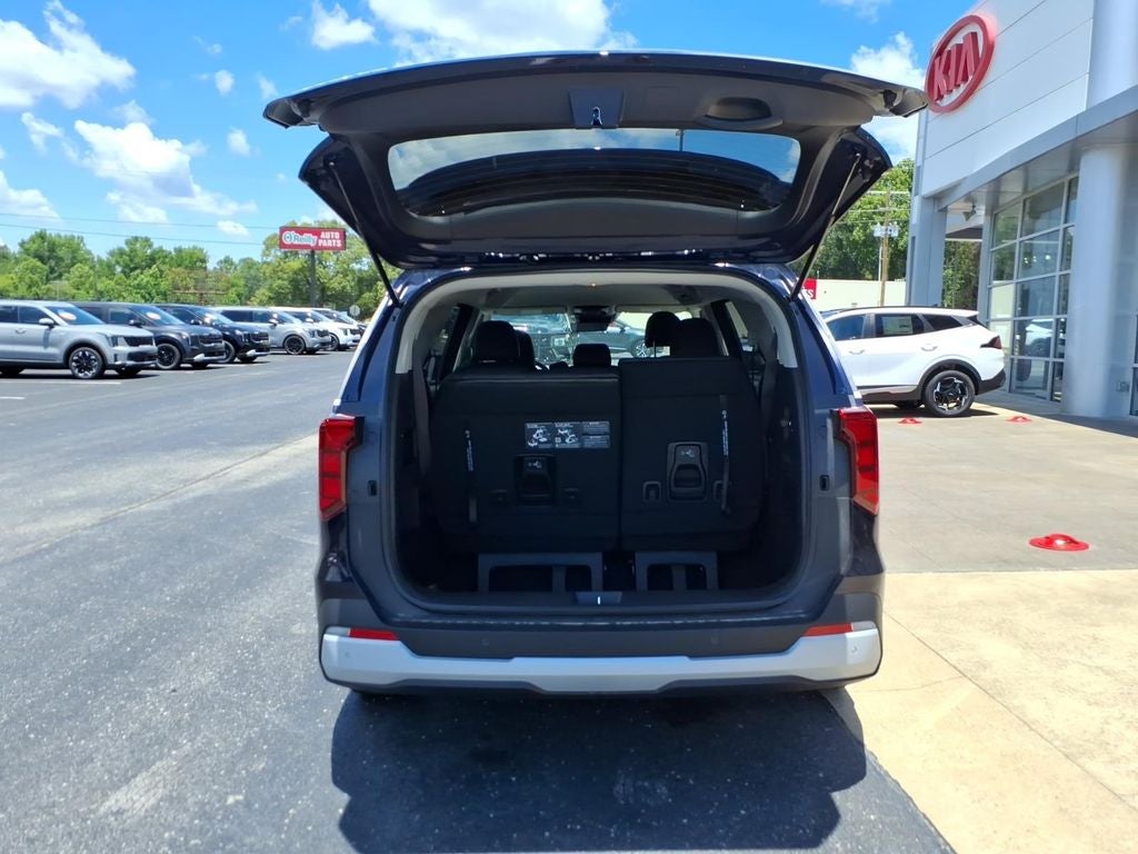 2026 Kia Carnival LXS