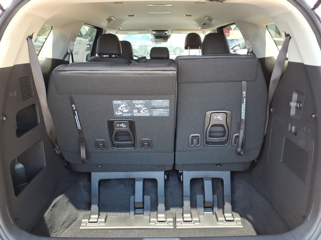 2026 Kia Carnival LXS
