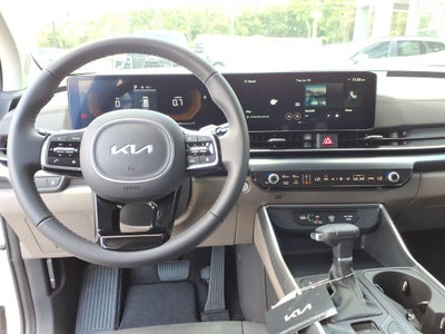2026 Kia Carnival LXS