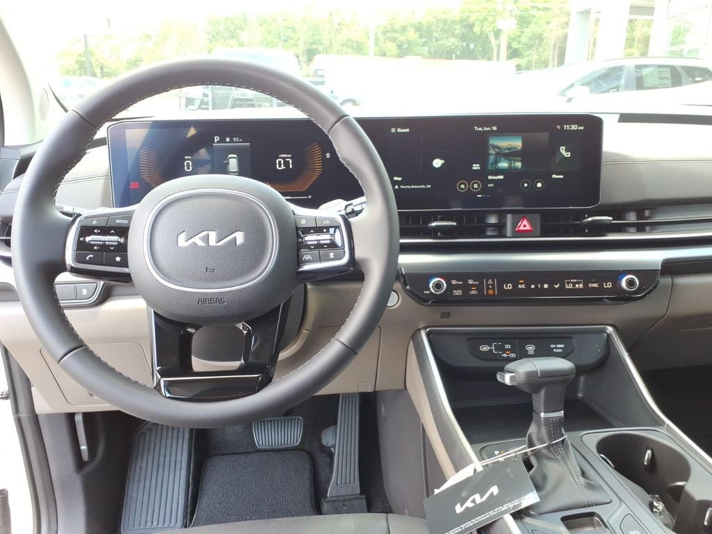 2026 Kia Carnival LXS