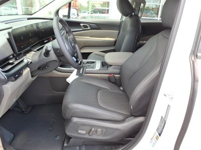 2026 Kia Carnival LXS