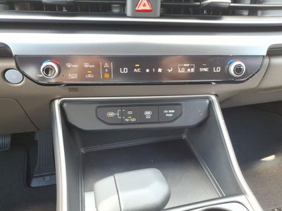 2026 Kia Carnival LXS
