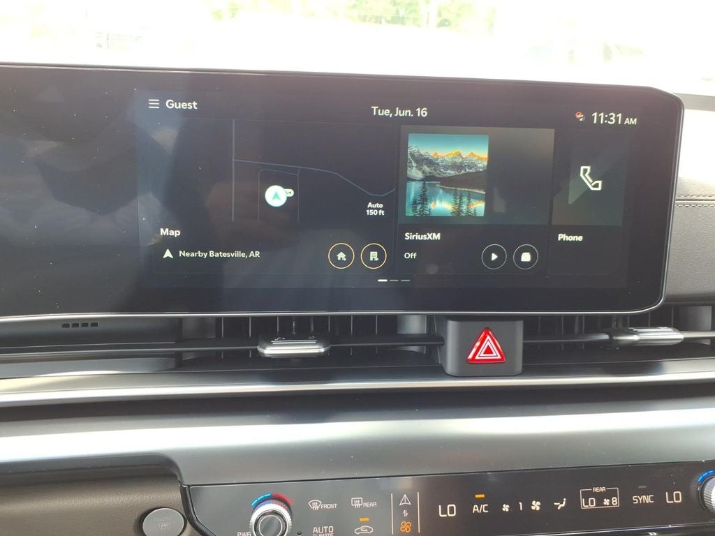 2026 Kia Carnival LXS