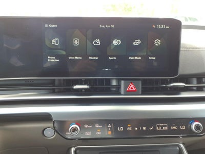 2026 Kia Carnival LXS