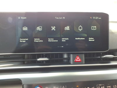 2026 Kia Carnival LXS