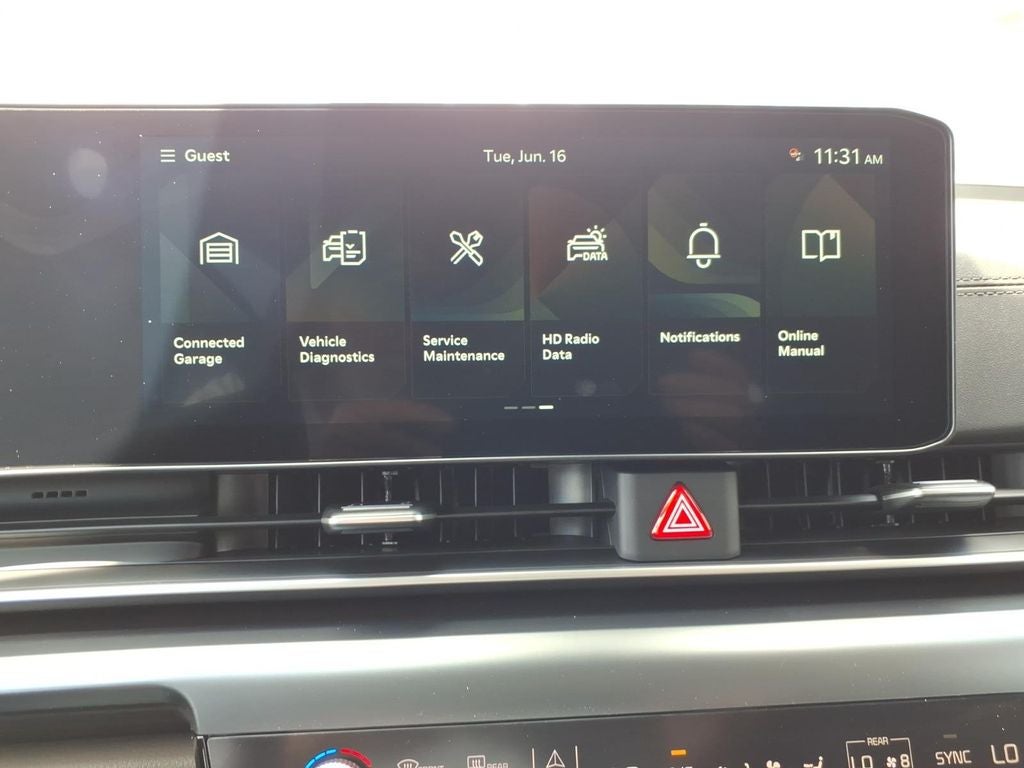 2026 Kia Carnival LXS