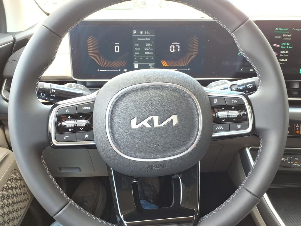 2026 Kia Carnival LXS