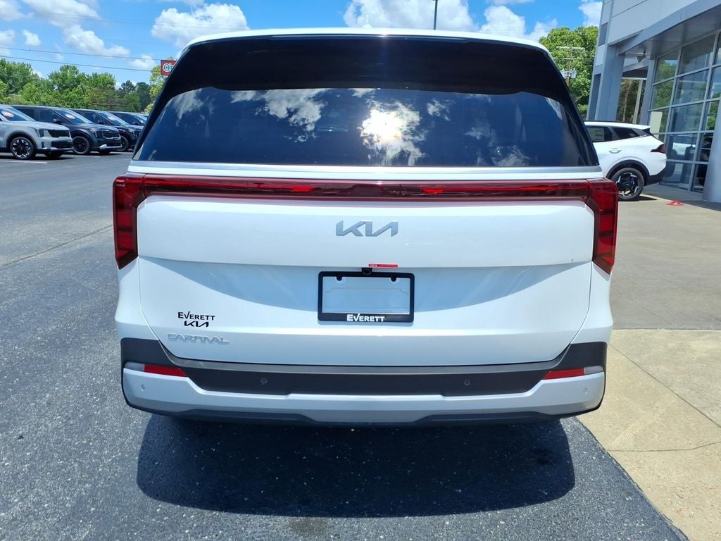 2026 Kia Carnival LXS
