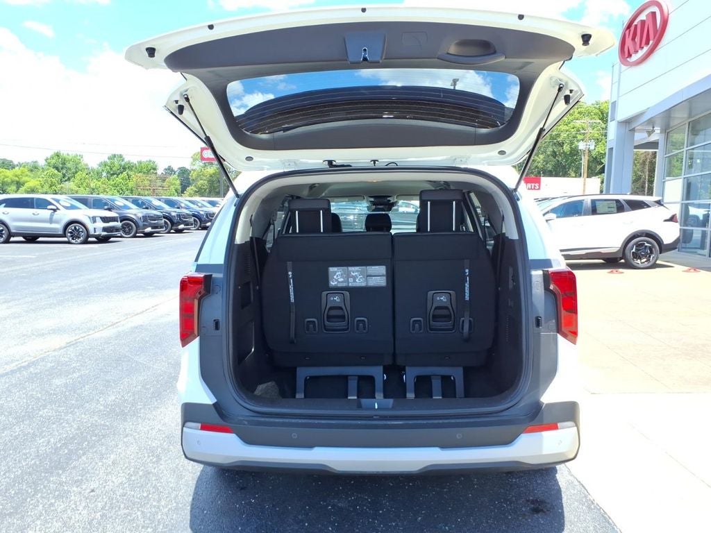 2026 Kia Carnival LXS