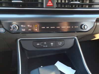 2026 Kia Carnival LXS