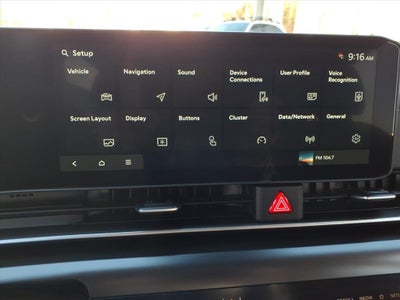 2026 Kia Carnival LXS