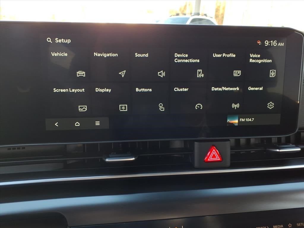 2026 Kia Carnival LXS