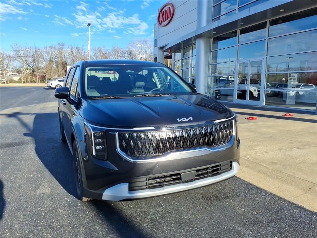 2026 Kia Carnival LXS