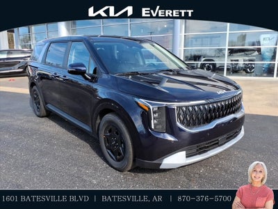 2026 Kia Carnival LXS