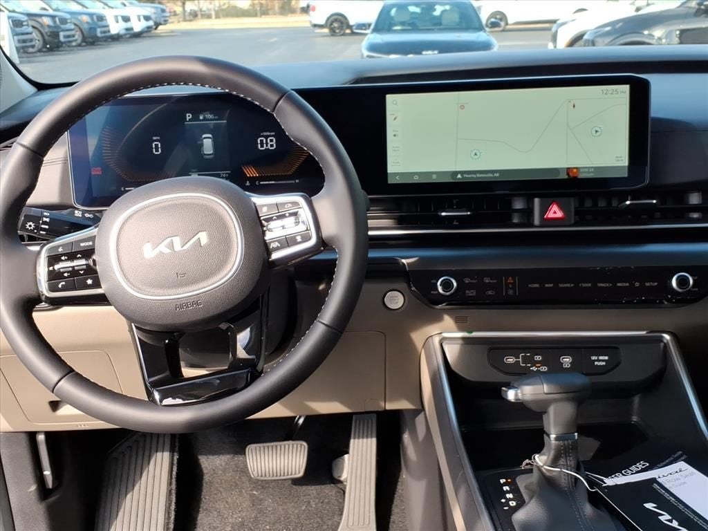 2026 Kia Carnival LXS