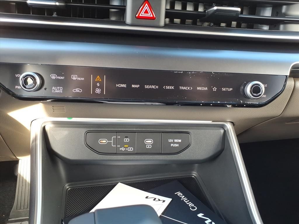 2026 Kia Carnival LXS