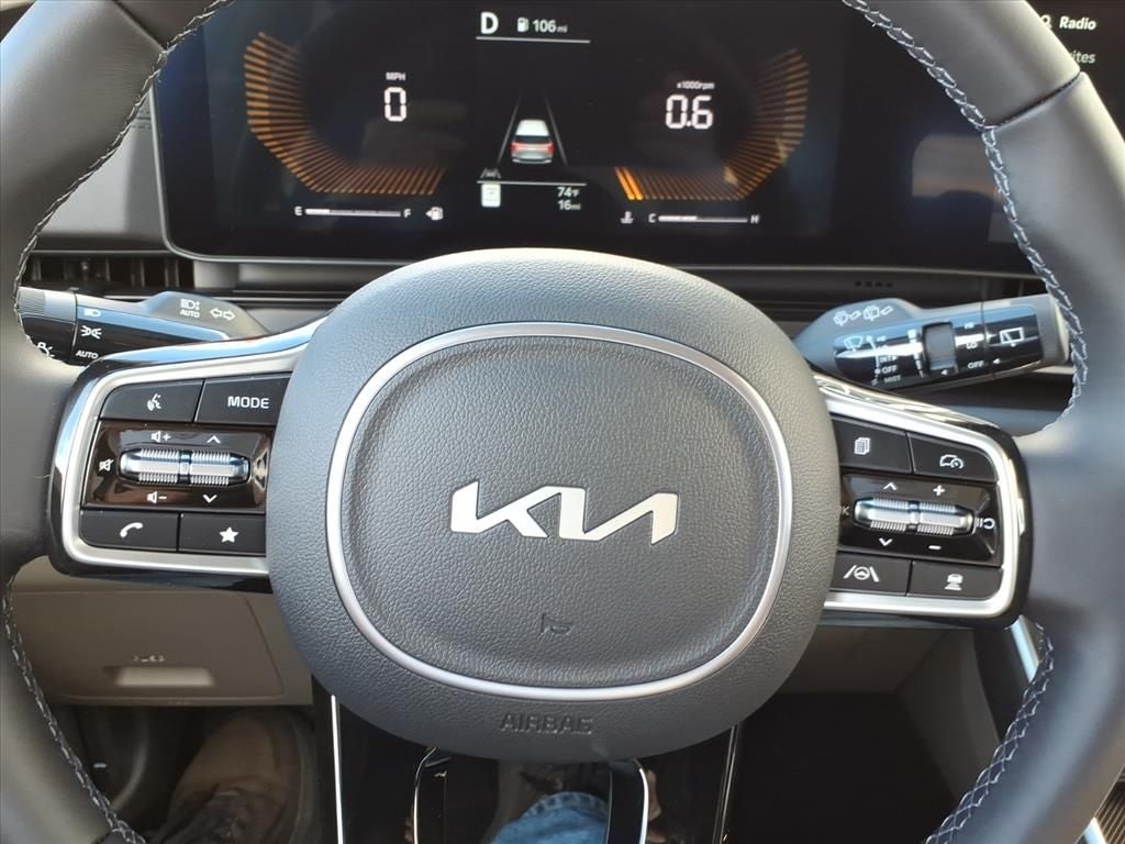 2026 Kia Carnival LXS