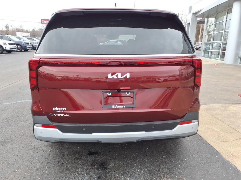 2026 Kia Carnival LXS