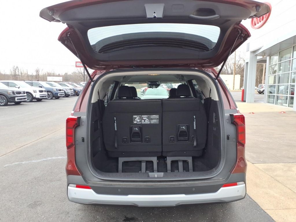 2026 Kia Carnival LXS