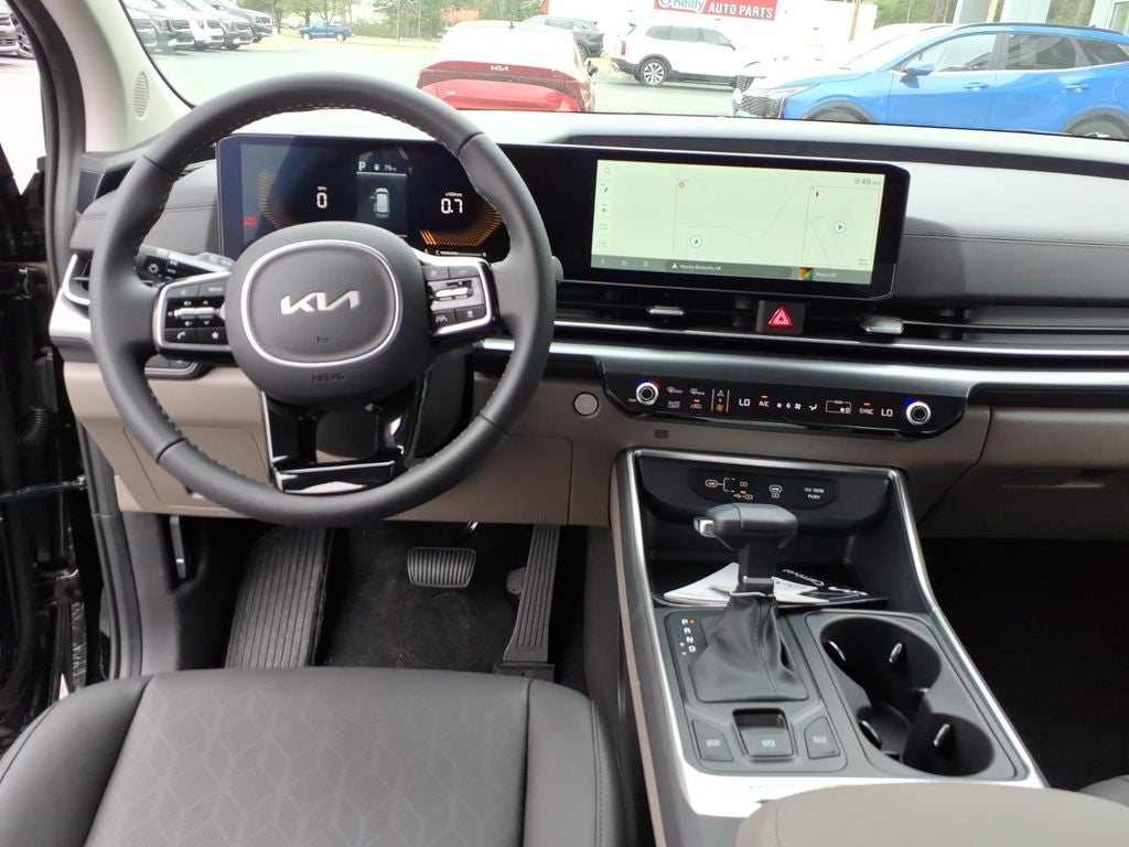 2026 Kia Carnival LXS