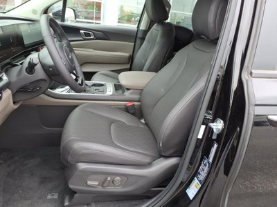 2026 Kia Carnival LXS