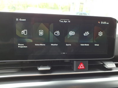 2026 Kia Carnival LXS