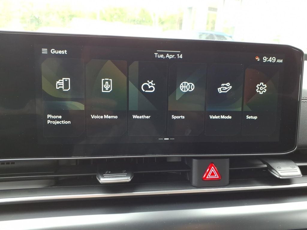 2026 Kia Carnival LXS