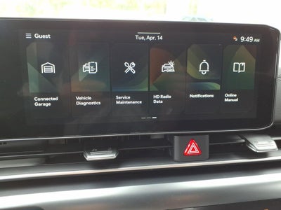 2026 Kia Carnival LXS