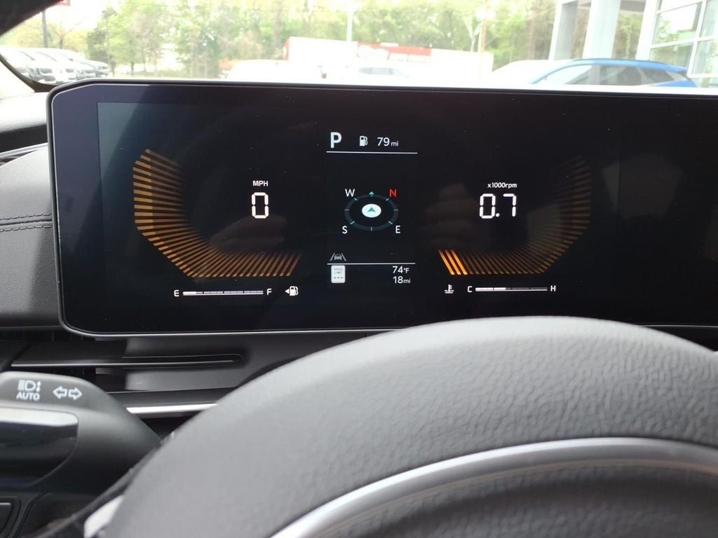 2026 Kia Carnival LXS