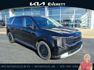 2026 Kia Carnival LXS