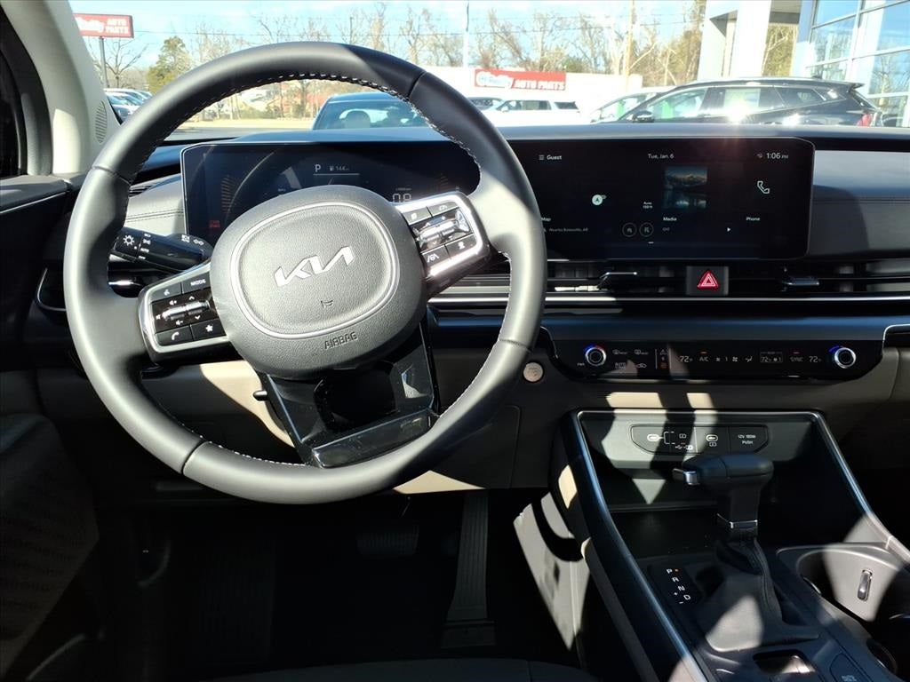 2026 Kia Carnival LXS