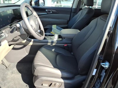 2026 Kia Carnival LXS