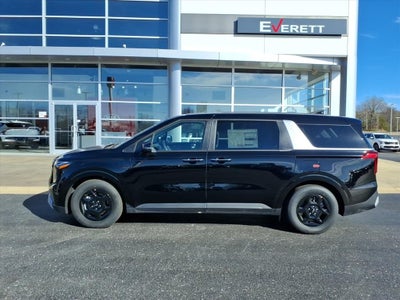 2026 Kia Carnival LXS