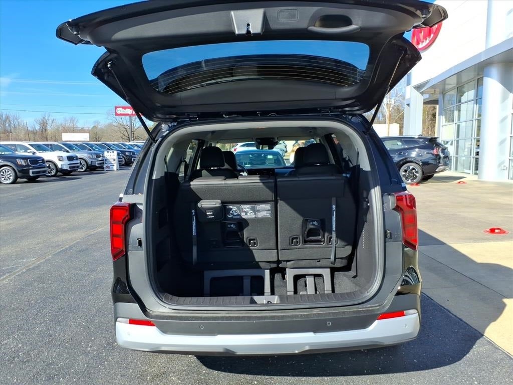 2026 Kia Carnival LXS