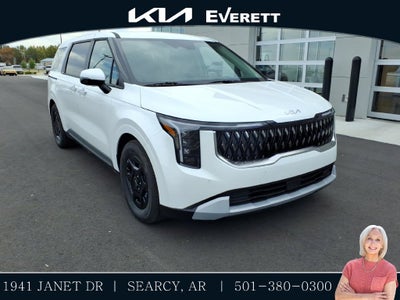 2027 Kia Carnival LXS